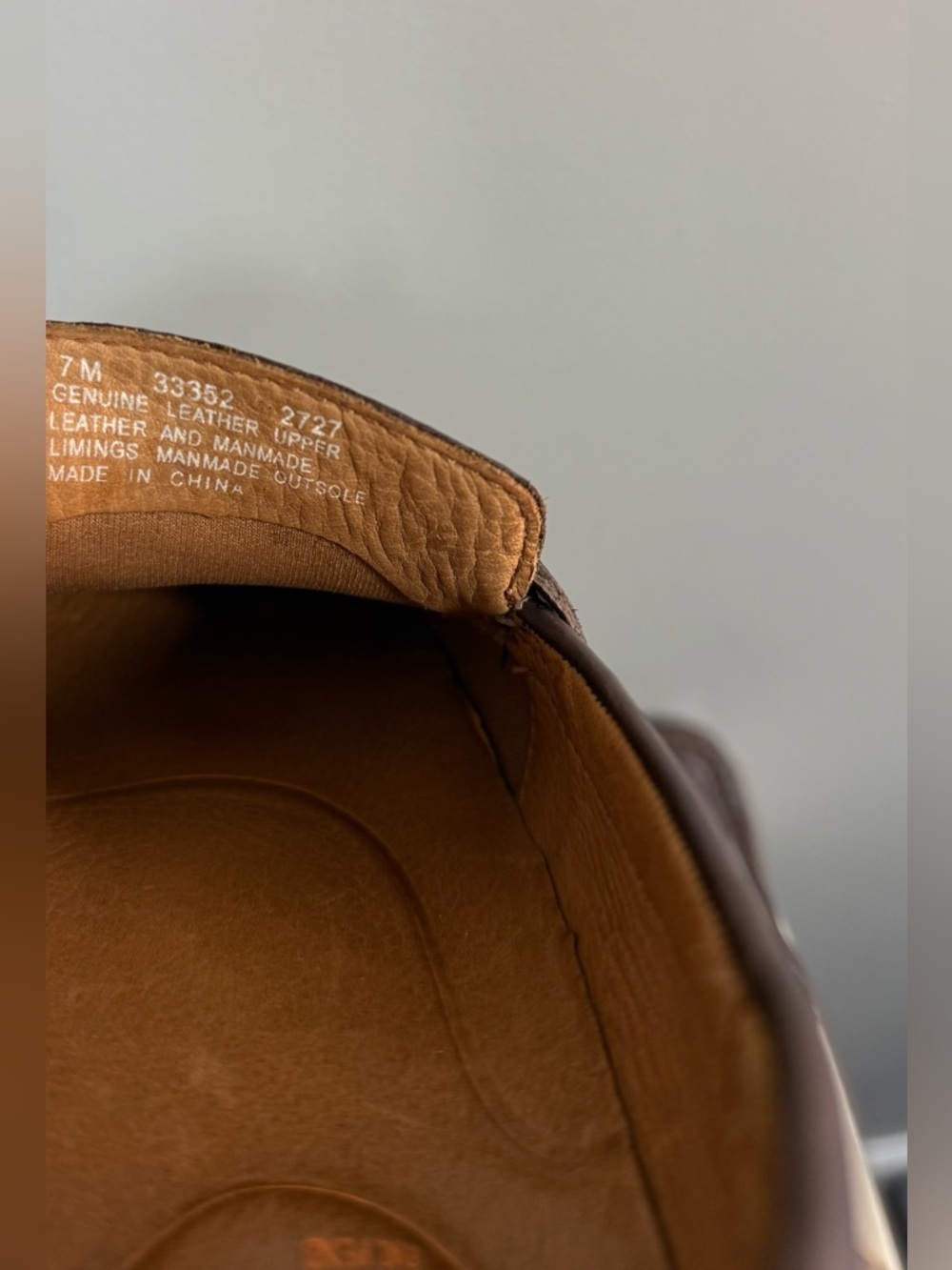 Timberland Dark Brown Leather Penny Loafers - Picture 15 of 16
